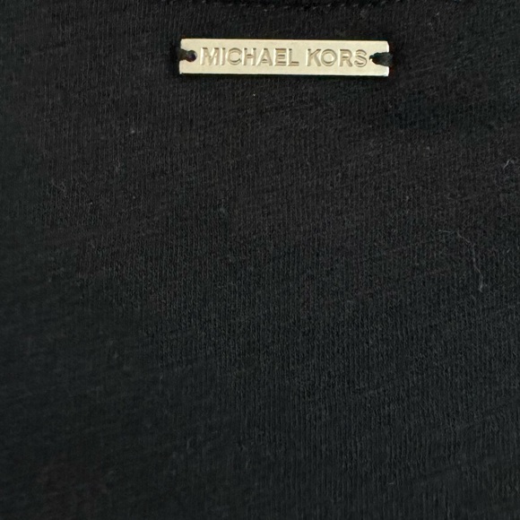 Michael Kors - Lace Sleeve Tee - Picture 4 of 5